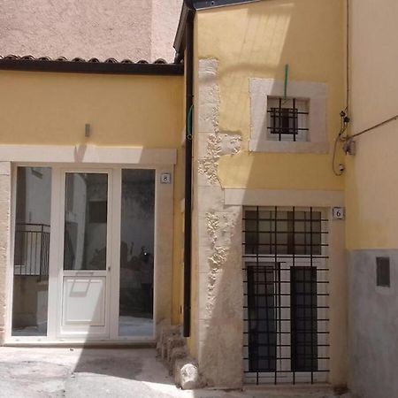 Aurispa Rooms Noto Dış mekan fotoğraf