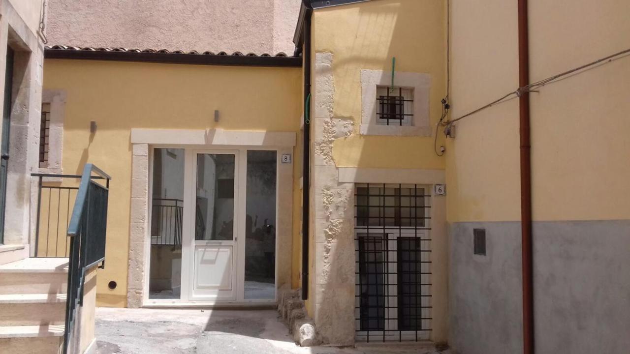 Aurispa Rooms Noto Dış mekan fotoğraf