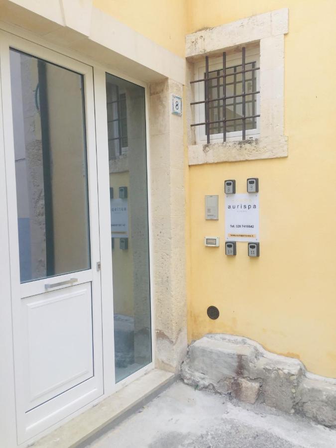 Aurispa Rooms Noto Dış mekan fotoğraf