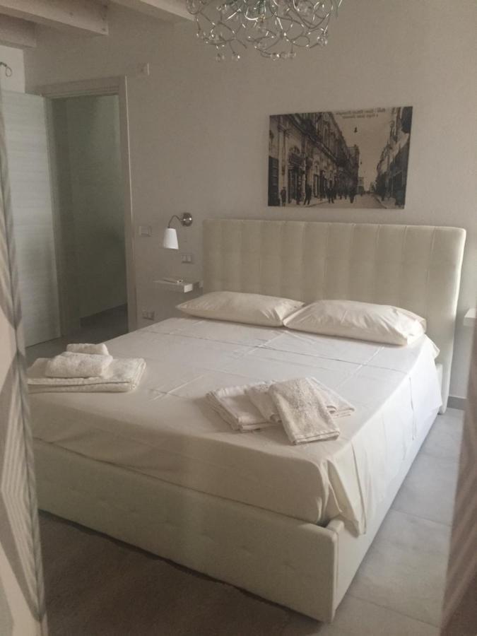 Aurispa Rooms Noto Dış mekan fotoğraf